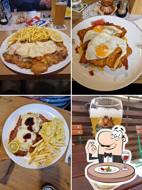 Zum Schiffla Gasthaus restaurant, Weissenburg in Bayern - Restaurant ...