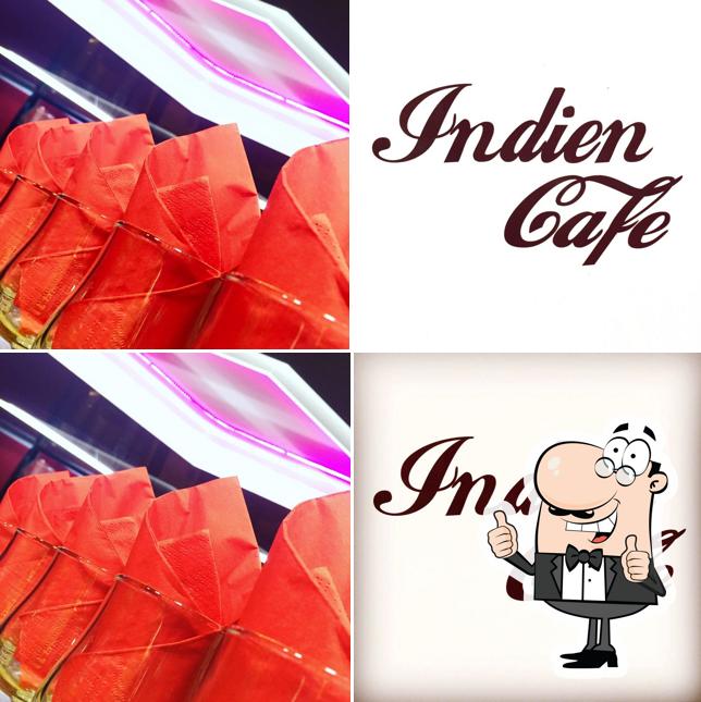 Voici une image de INDIEN CAFE