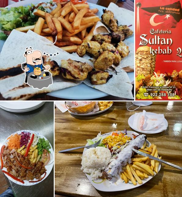 El mejor kebab de carne de Santa Cruz de Tenerife, verano 2024