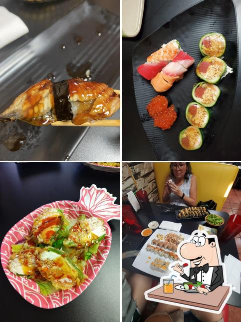 Tomo Sushi, 1701 S Avenue B in Yuma Restaurant menu and reviews