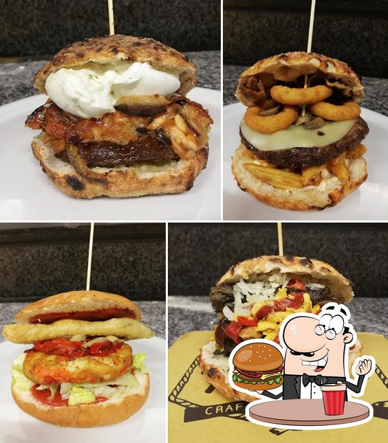 Les hamburgers de Tortuga will conviendront une grande variété de goûts