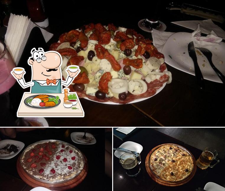 Comida em Venâncio Pizza Bar - Franco da Rocha (SP)