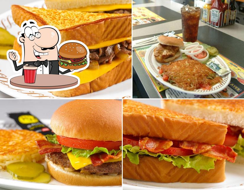 Waffle House, 102 Sweetland Ave in Broussard Restaurant menu and reviews