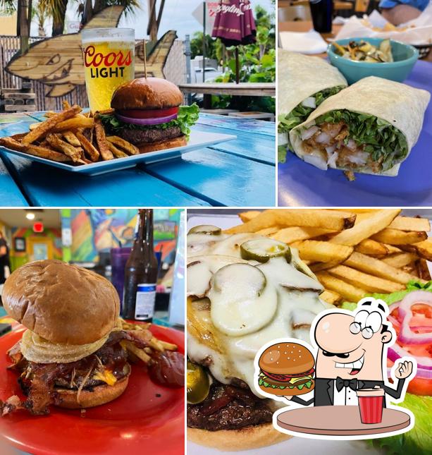 The Reef Bar and Grill in Madeira Beach Restaurant reviews
