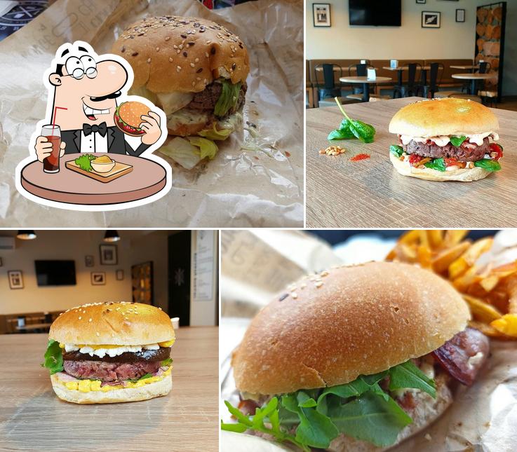 SB Artisans Burger - Champion de France du Burger 2020