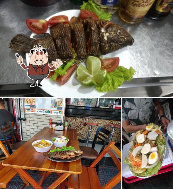 Bar e Lanches Farol da Barra, São Paulo - Menu do restaurante, preços e ...