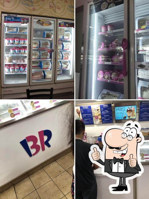 Foto de Baskin-Robbins