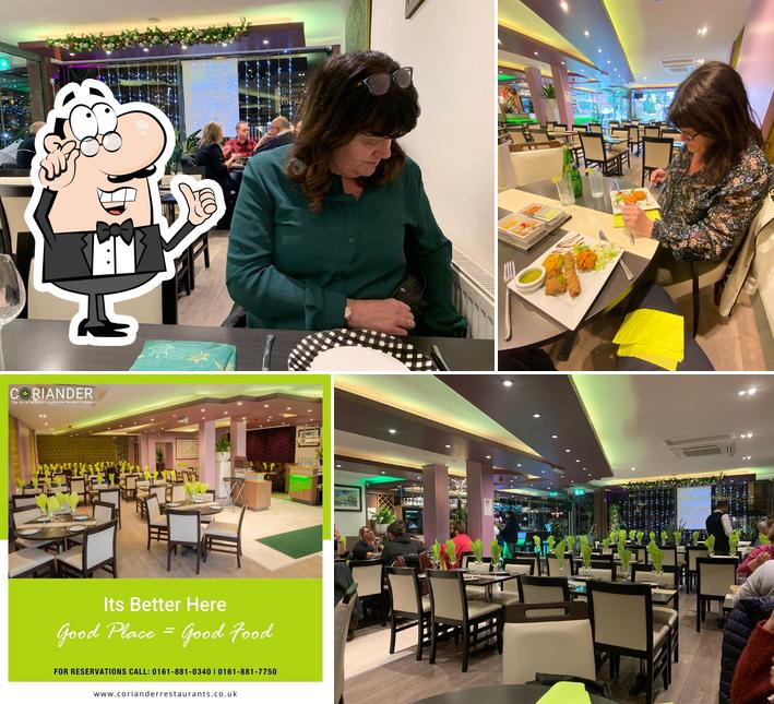 Coriander Central Indian Cuisine Reserve A Table & Dine With Us