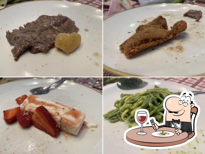 Cibo al Da Maria