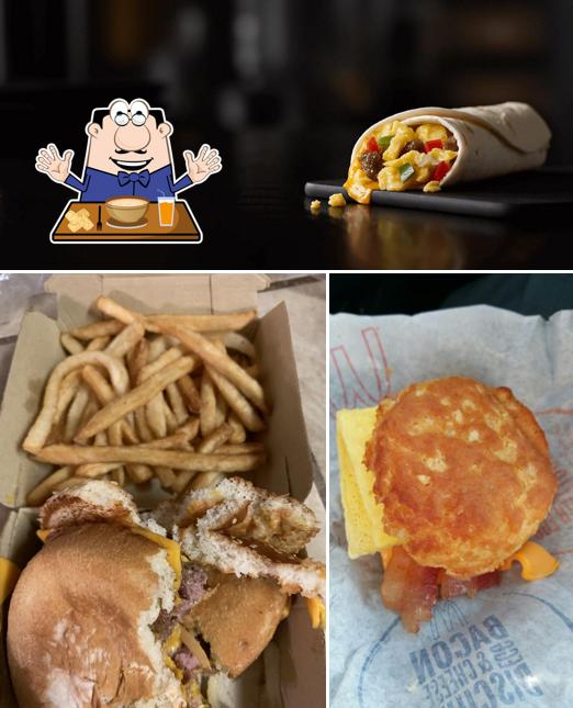 McDonald's, 1860 Spillway Rd in Jackson Restaurant menu and reviews