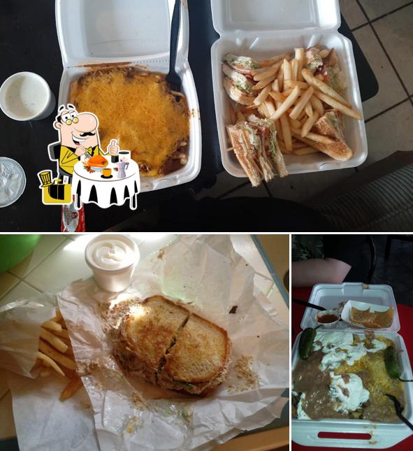 Mikes Burger Grill in San Bernardino - Restaurant menu and reviews