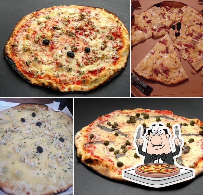 Pizza Marcel