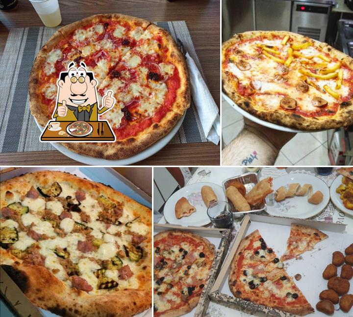 La pizza è il piatto veloce più di successo al mondo