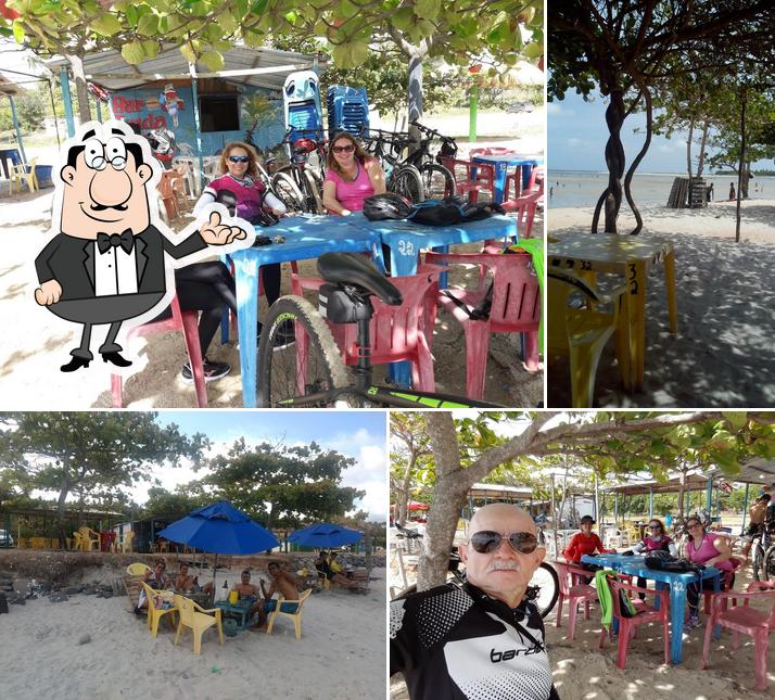 Bar Da Tenda - Cida