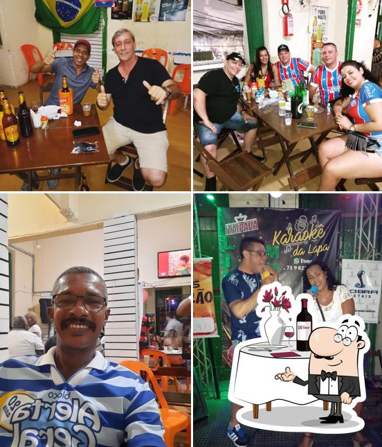 Bar Restaurante e Karaokê da Lapa