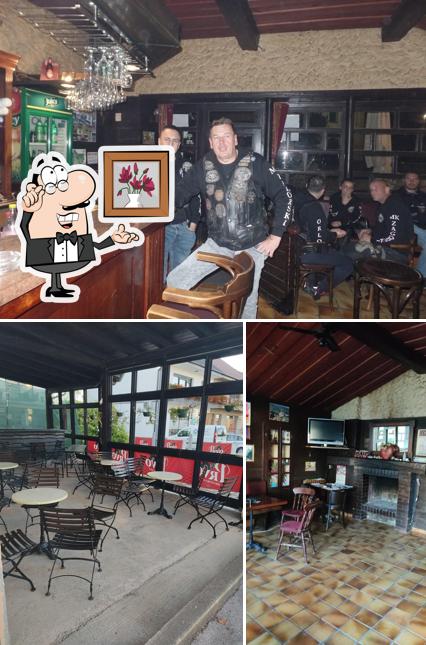 L’image de la intérieur et de l'alcool de CAFFE BAR PUB 1829 VL. JADRANKA PEŠT’s