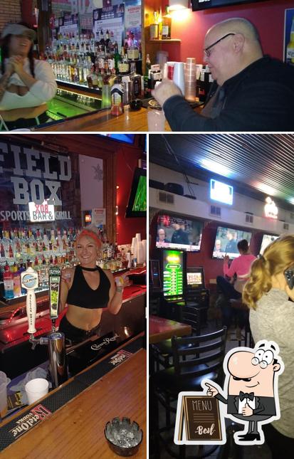 Field Box Bar and Grill  Sports Bar in St. Charles, MO