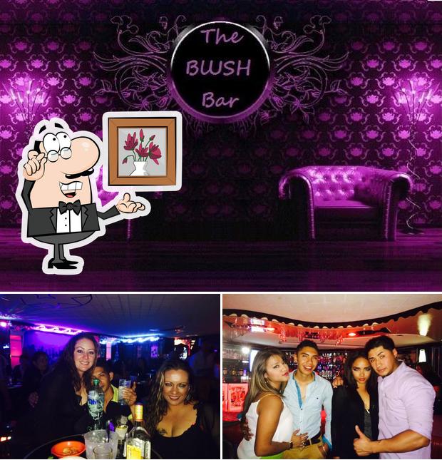 The Blush pub & bar, Apizaco