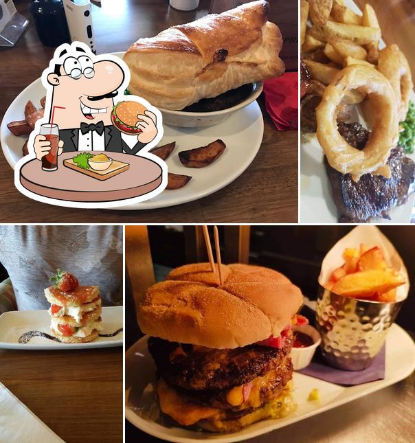 The Full House in Barnsley Restaurant menu and reviews
