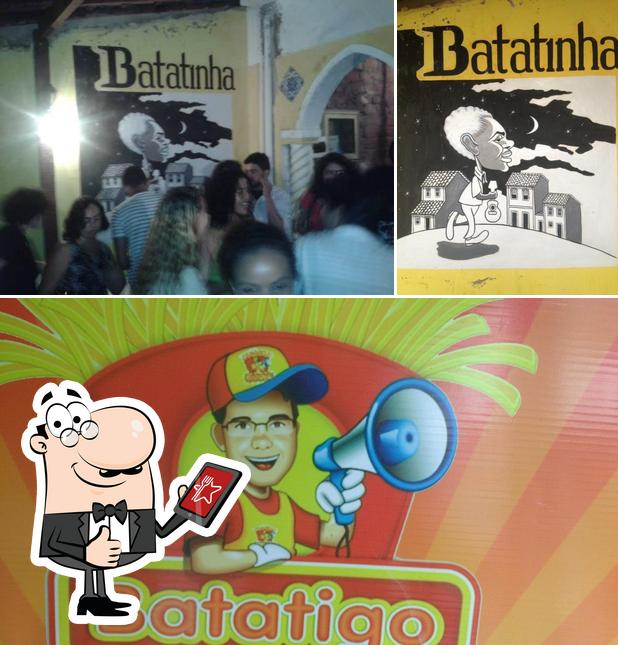 Look at the photo of Batatinha Bar e Restaurante