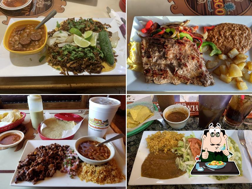 Agave Jalisco Goliad TX In Goliad Restaurant Menu And Reviews