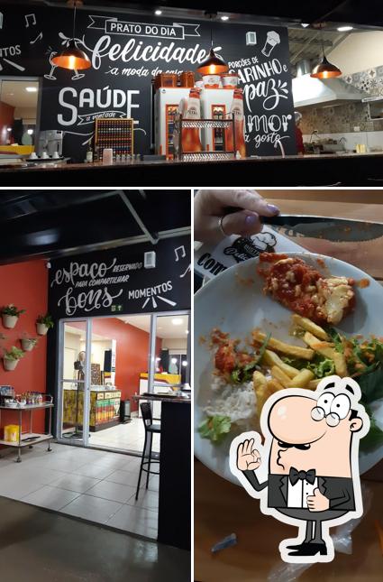 Here's an image of Bistro Delícías do Cheff