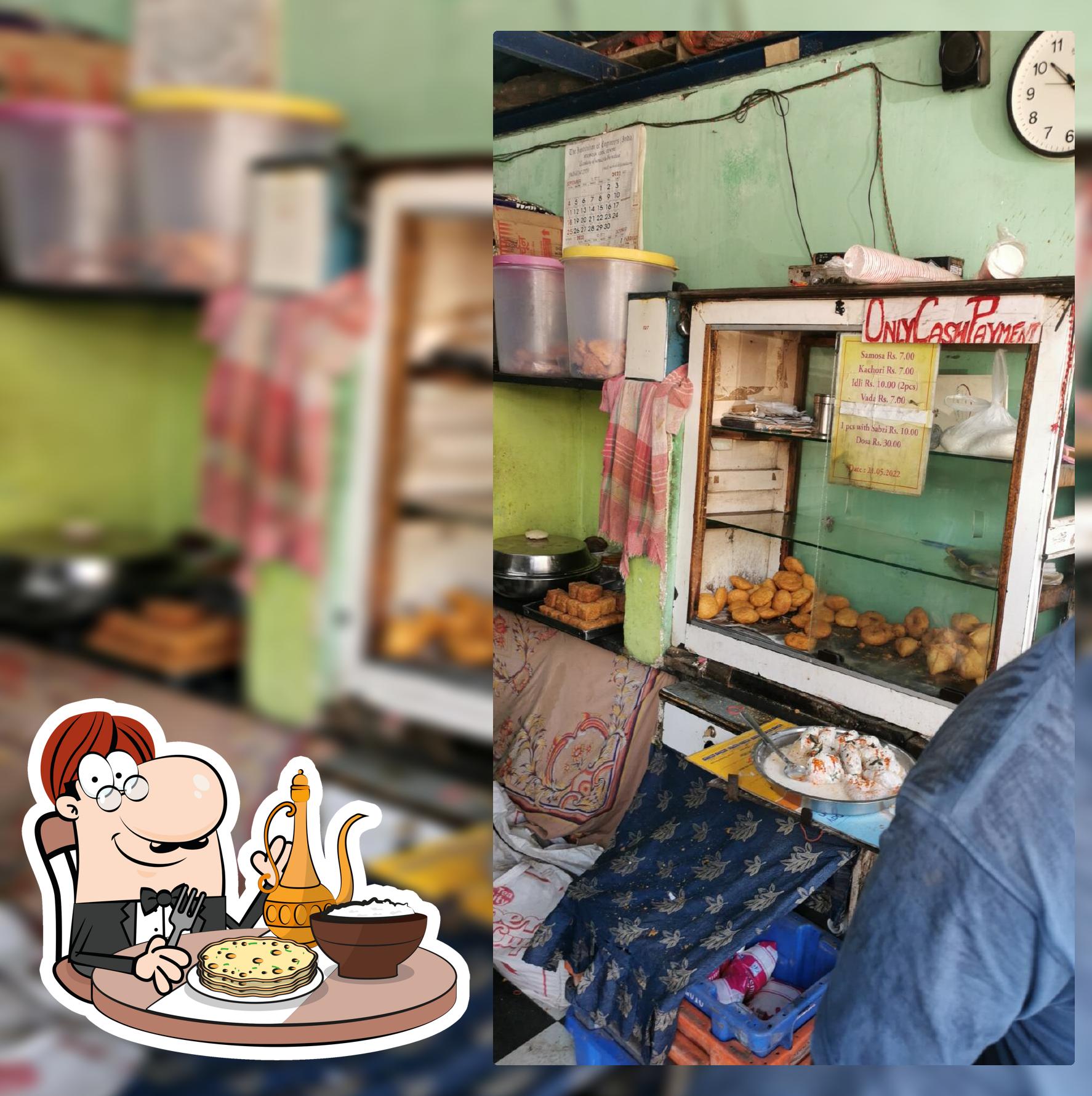 Chote Lal Kachori & Tea Stall