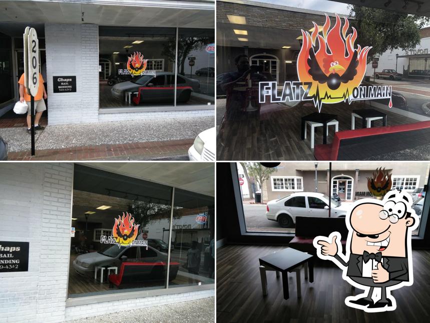 Flatz On Main in Walterboro Restaurant menu and reviews