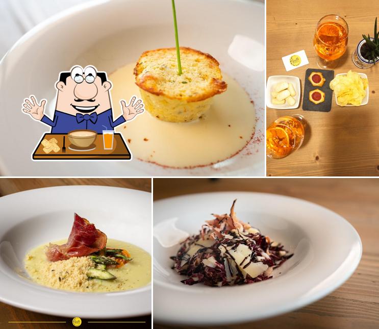 Giallo Dolomiti Ristorante