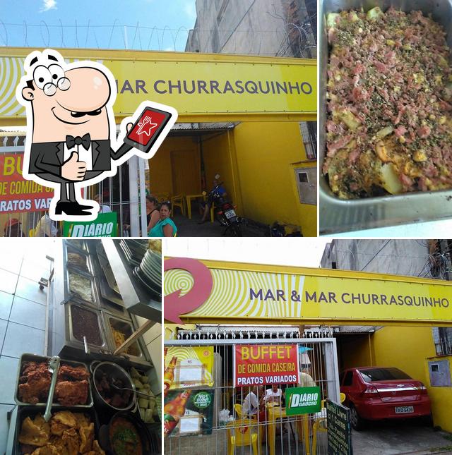 See this image of Mar e Mar - Churrasquinho