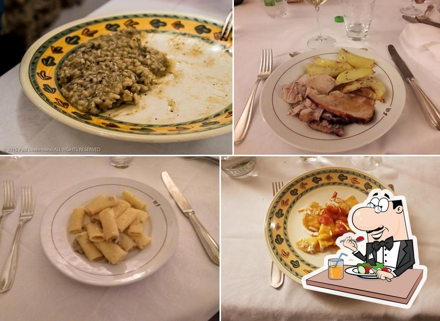 Ristorante Medioevo Assisi