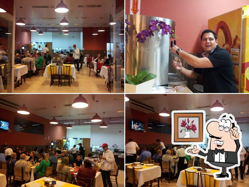 Senhor Grill Restaurante E Pizzaria