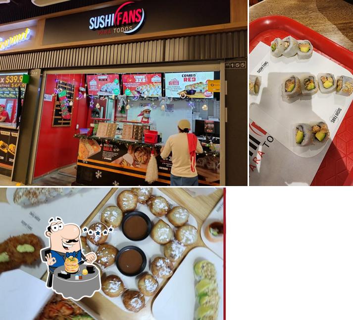 Los mejores restaurantes en el Centro Comercial Nuestro Bogotá