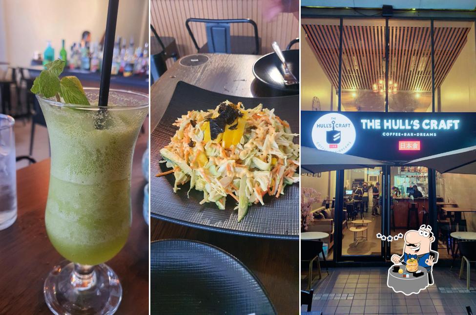 The Hulls Craft, Manila Restaurant menu and reviews
