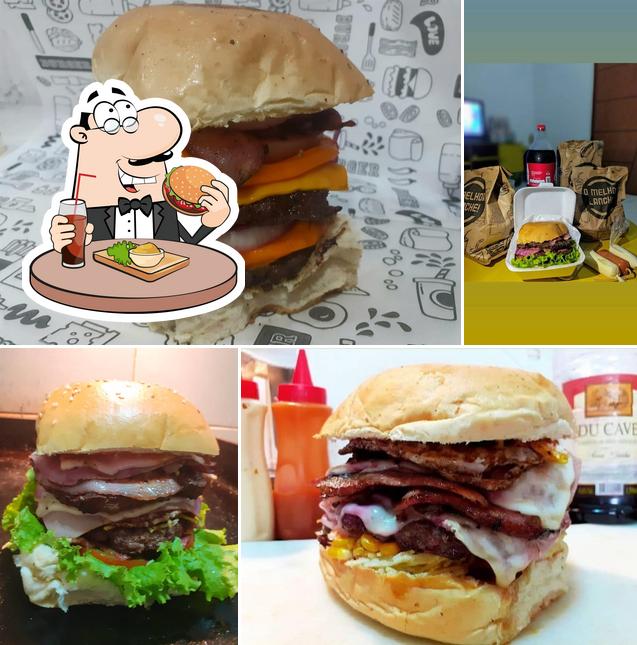 Tio Montanha Lanches