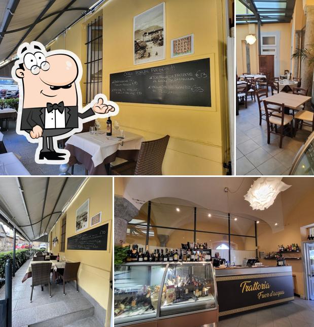 Trattoria Fuor D'Acqua