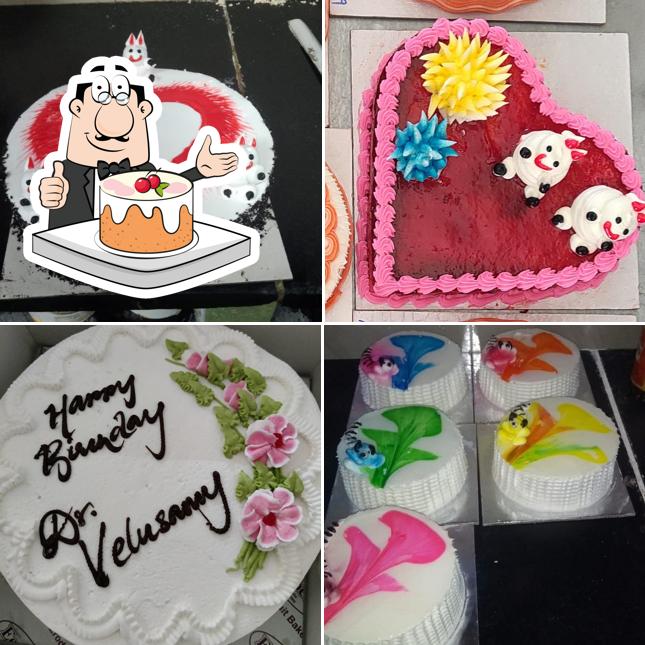Sri Amman Iyengar Bakery - Cake Shop & Sweets