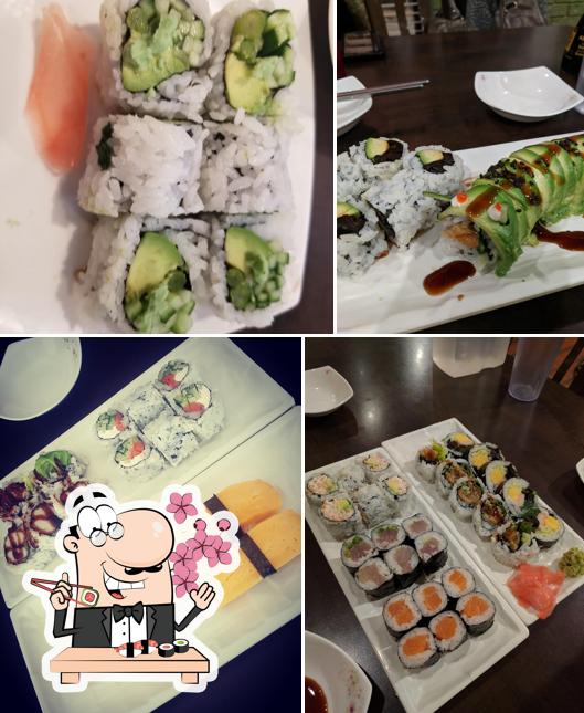 Sushi Delight