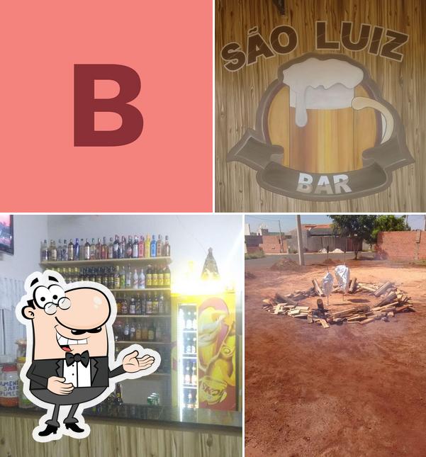 Bar São Luiz