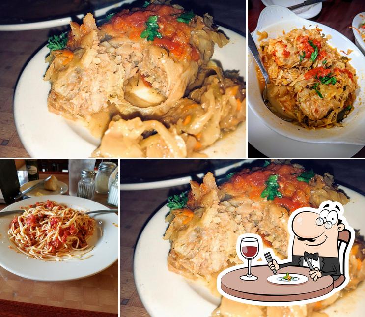 Dolce Eastern European Restaurant & Pizza in Hagerstown Restaurant