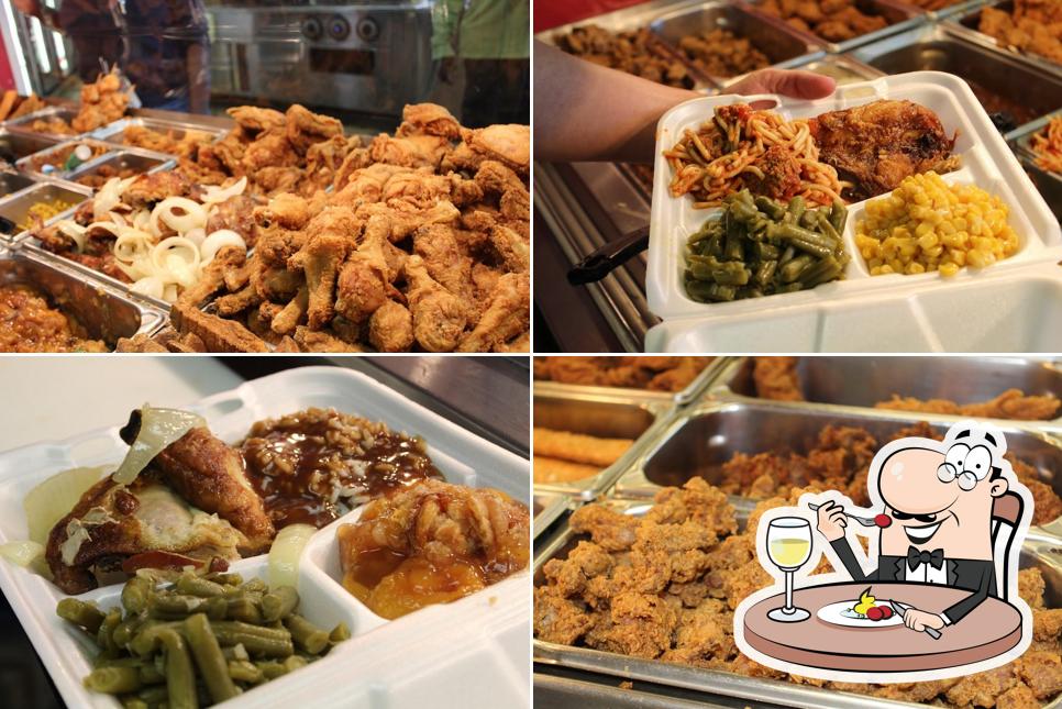 Double Quick in Greenville Restaurant reviews
