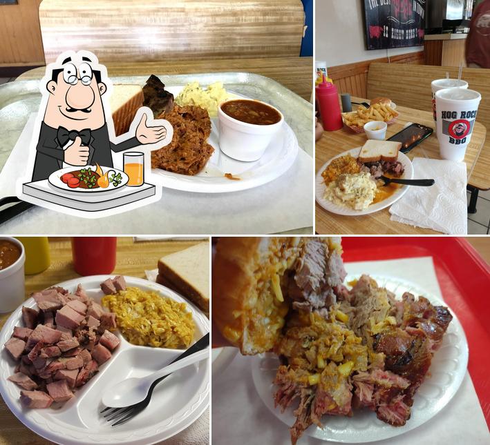 Hog Rock Bar-B-Q In Phenix City - Restaurant Menu And Reviews