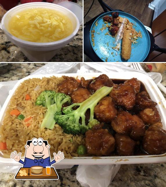 Hong Kong Chinese Food in Ypsilanti Restaurant menu and reviews