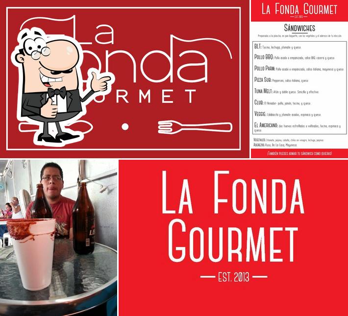 La Fonda pub & bar, Mexico City, Batallón Fijo de Veracruz 98