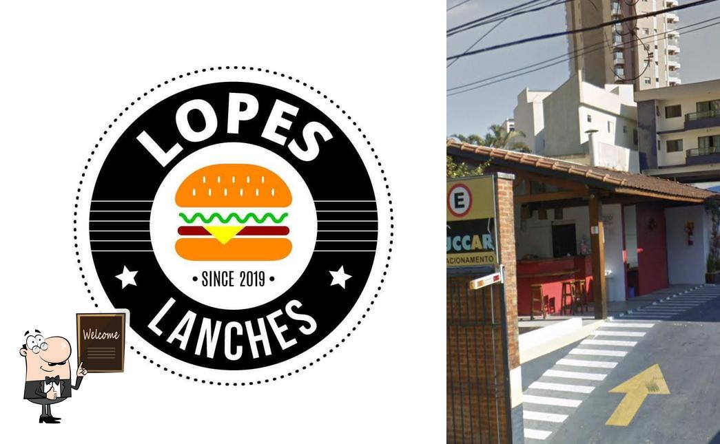 See this photo of Lopes Lanches