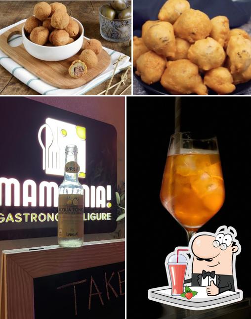 Goditi un drink a MAMAMIA!