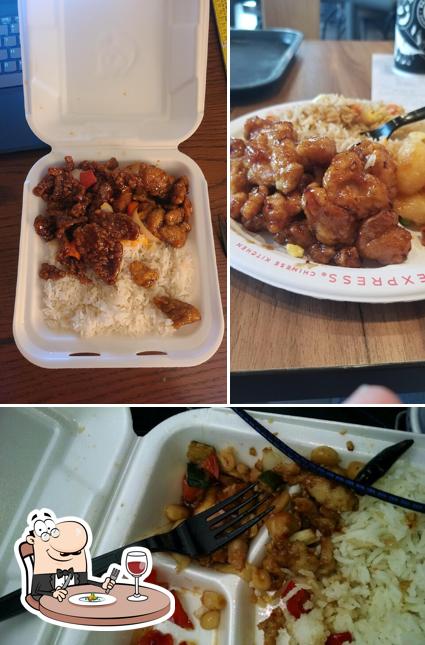 Panda Express in West Bend - Restaurant menu and reviews