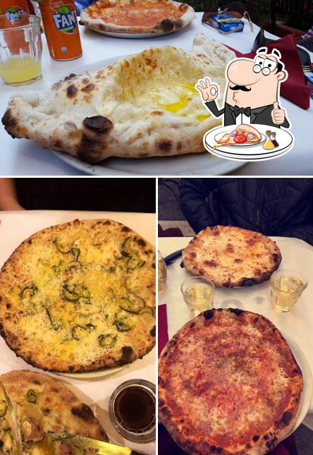 Prova una pizza a Dar Poeta