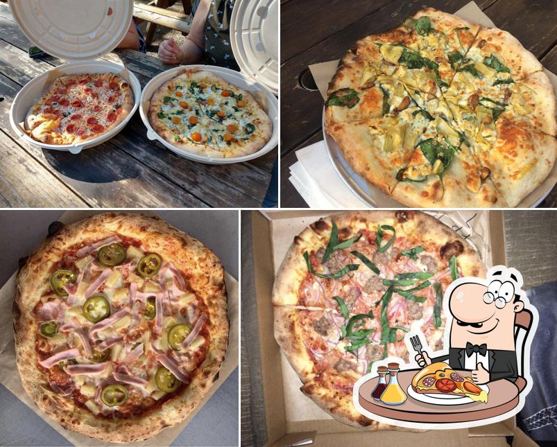 Oregon Wood Fired Pizza in Eugene Restaurant reviews