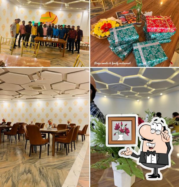 Pooja Sweets & Family Restaurant